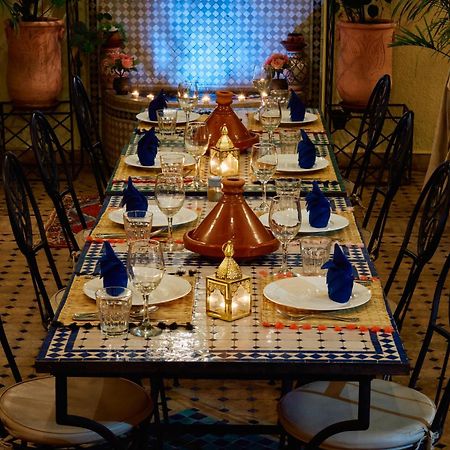 Riad Dar La Rose มาร์ราเกช ภายนอก รูปภาพ