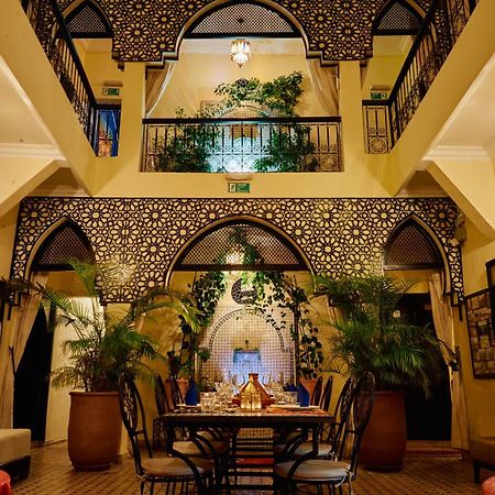 Riad Dar La Rose มาร์ราเกช ภายนอก รูปภาพ