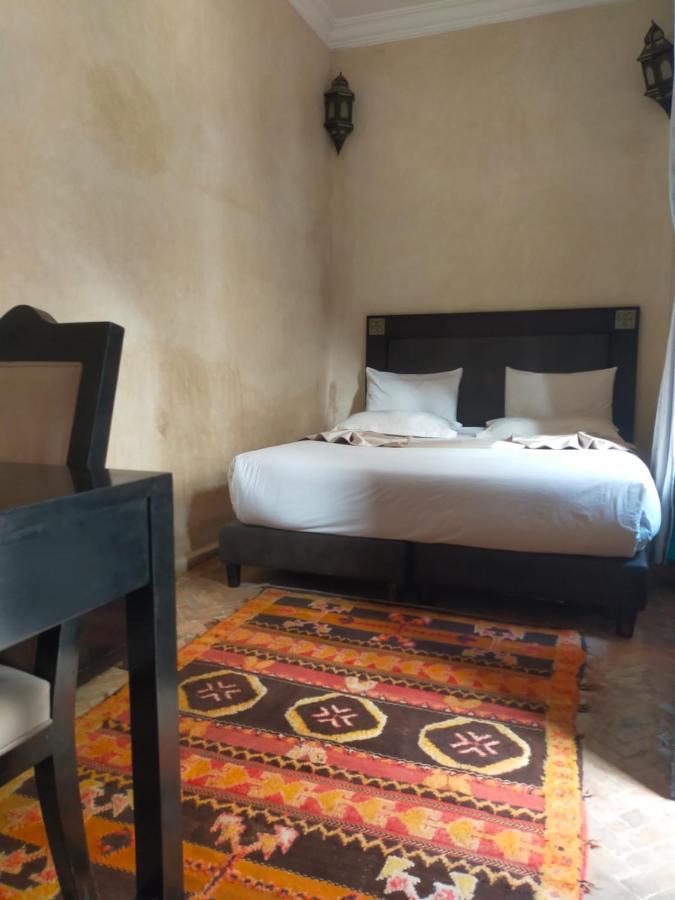 Riad Dar La Rose มาร์ราเกช ภายนอก รูปภาพ