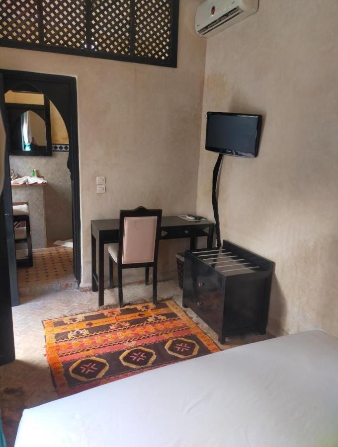 Riad Dar La Rose มาร์ราเกช ภายนอก รูปภาพ