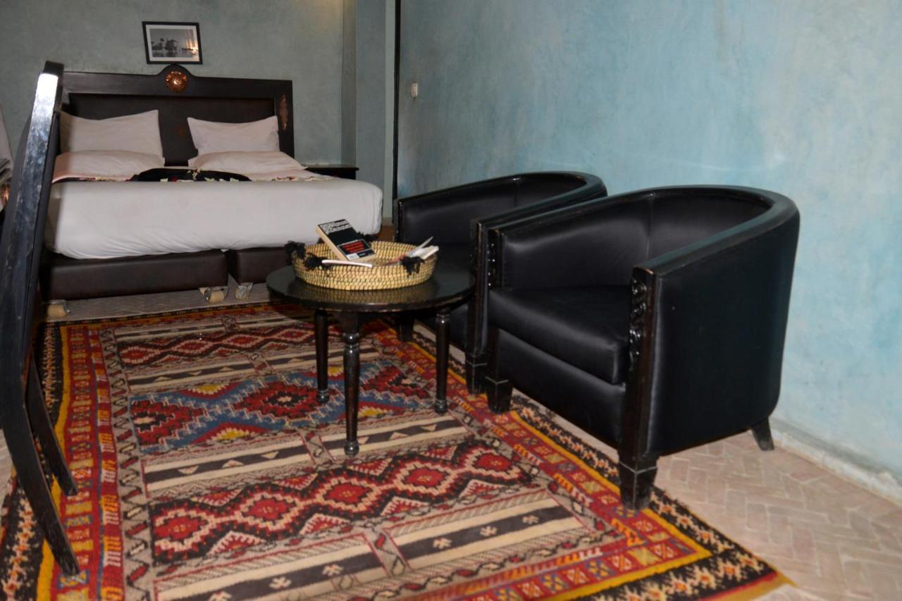 Riad Dar La Rose มาร์ราเกช ภายนอก รูปภาพ