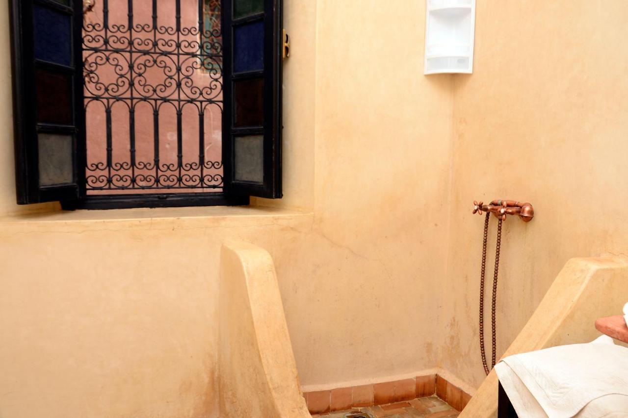 Riad Dar La Rose มาร์ราเกช ภายนอก รูปภาพ
