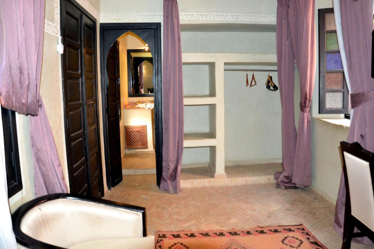 Riad Dar La Rose มาร์ราเกช ภายนอก รูปภาพ