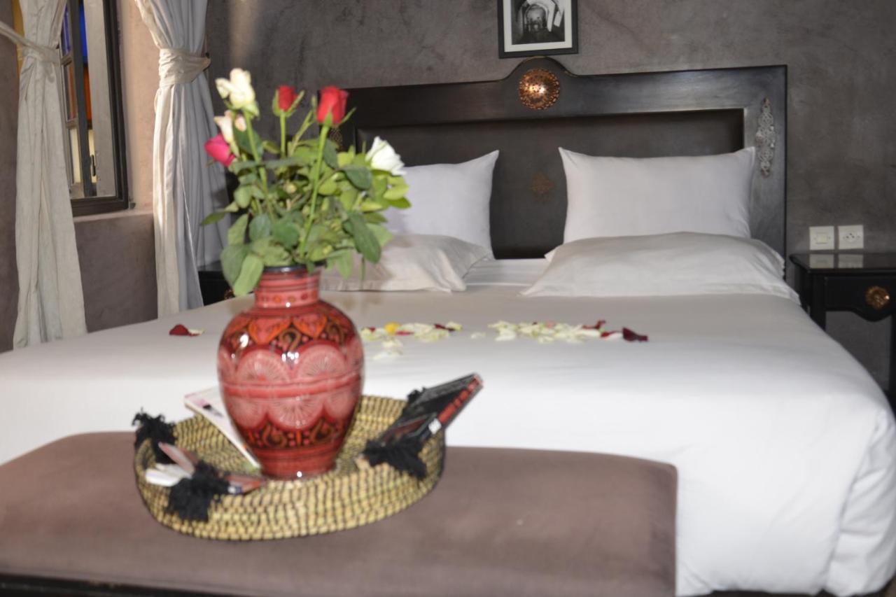 Riad Dar La Rose มาร์ราเกช ภายนอก รูปภาพ