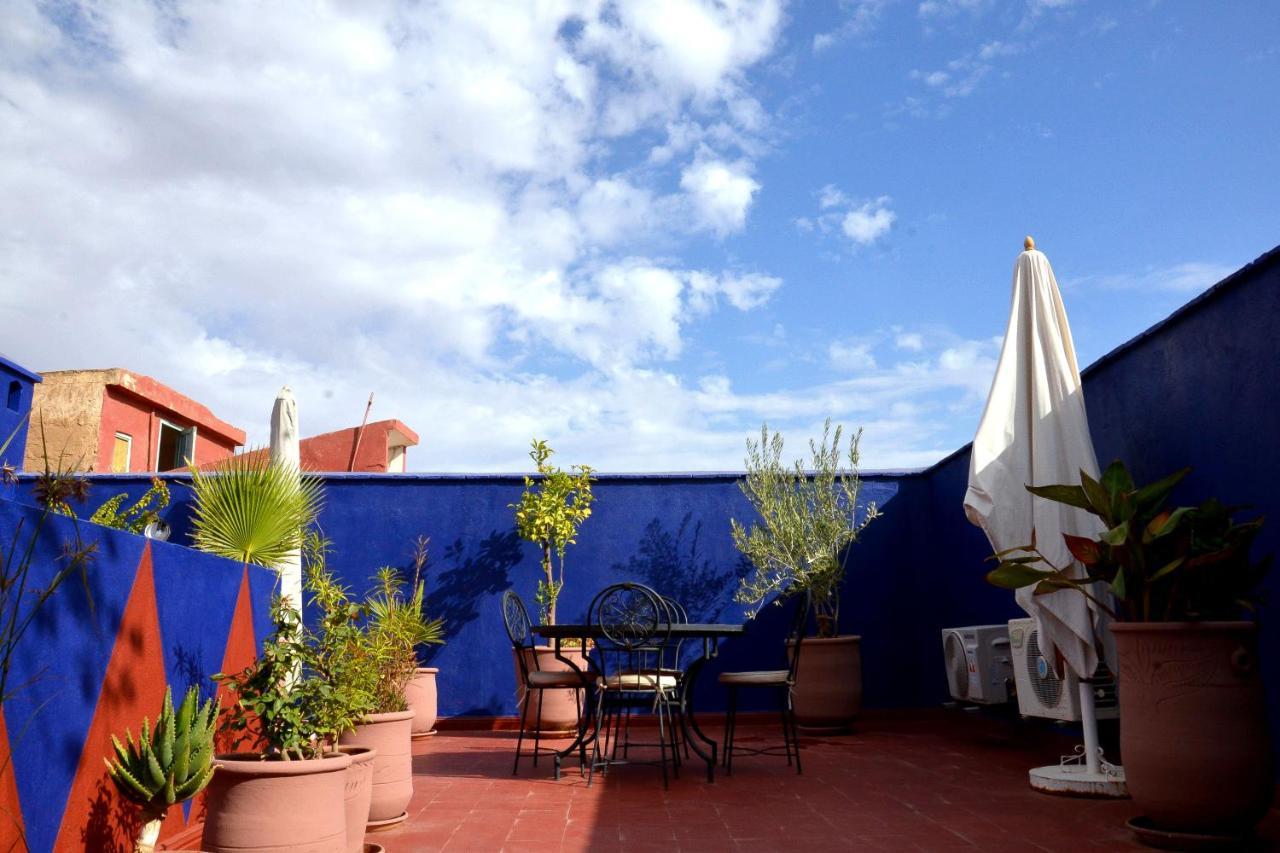 Riad Dar La Rose มาร์ราเกช ภายนอก รูปภาพ