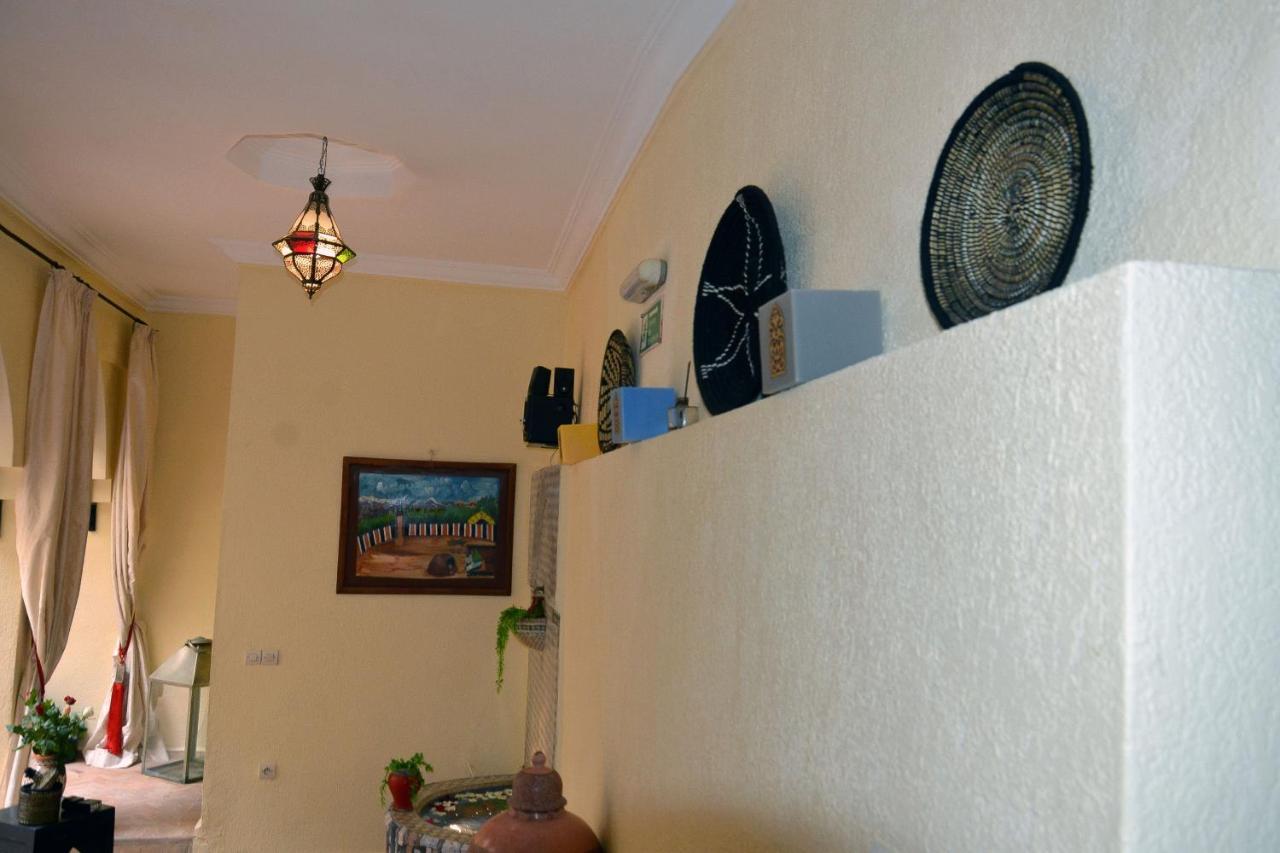 Riad Dar La Rose มาร์ราเกช ภายนอก รูปภาพ