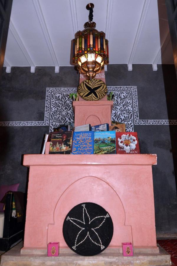 Riad Dar La Rose มาร์ราเกช ภายนอก รูปภาพ