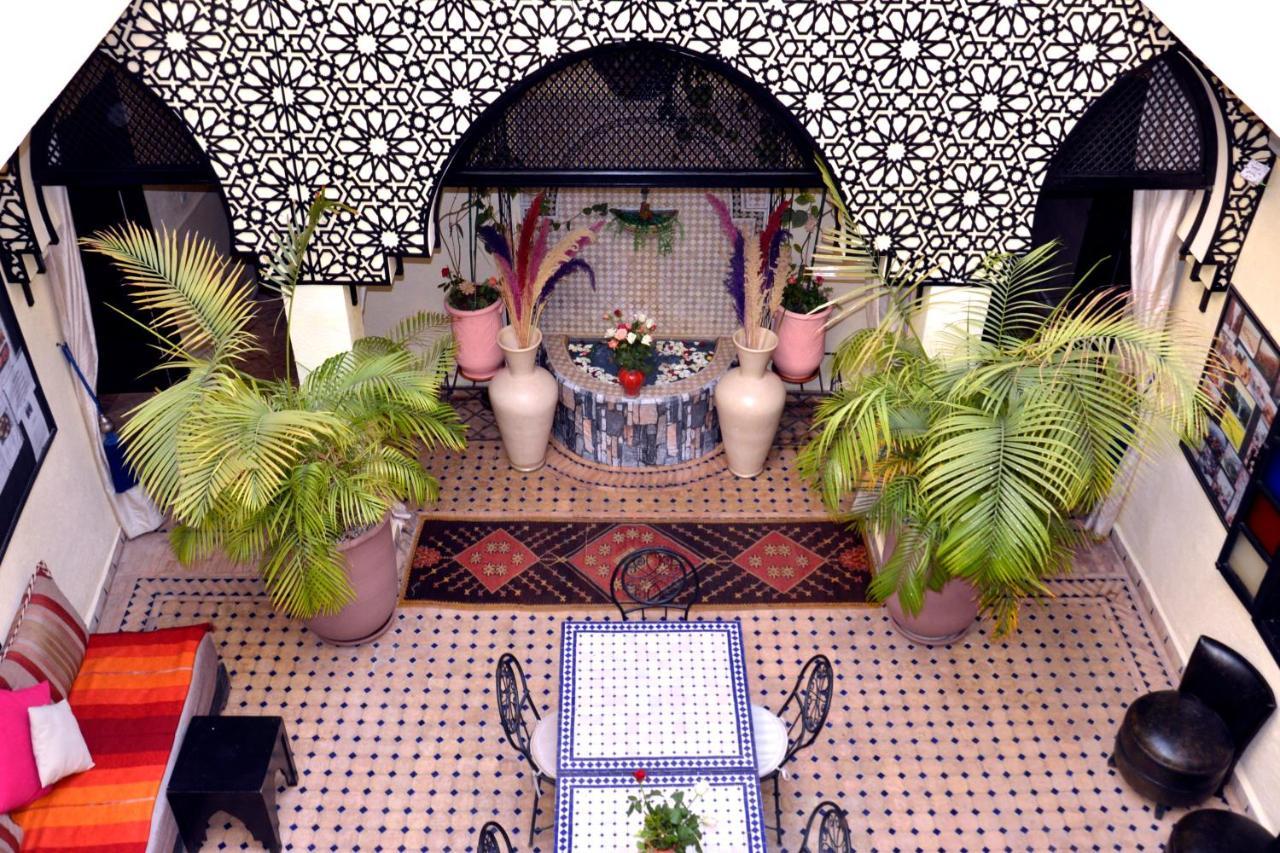 Riad Dar La Rose มาร์ราเกช ภายนอก รูปภาพ