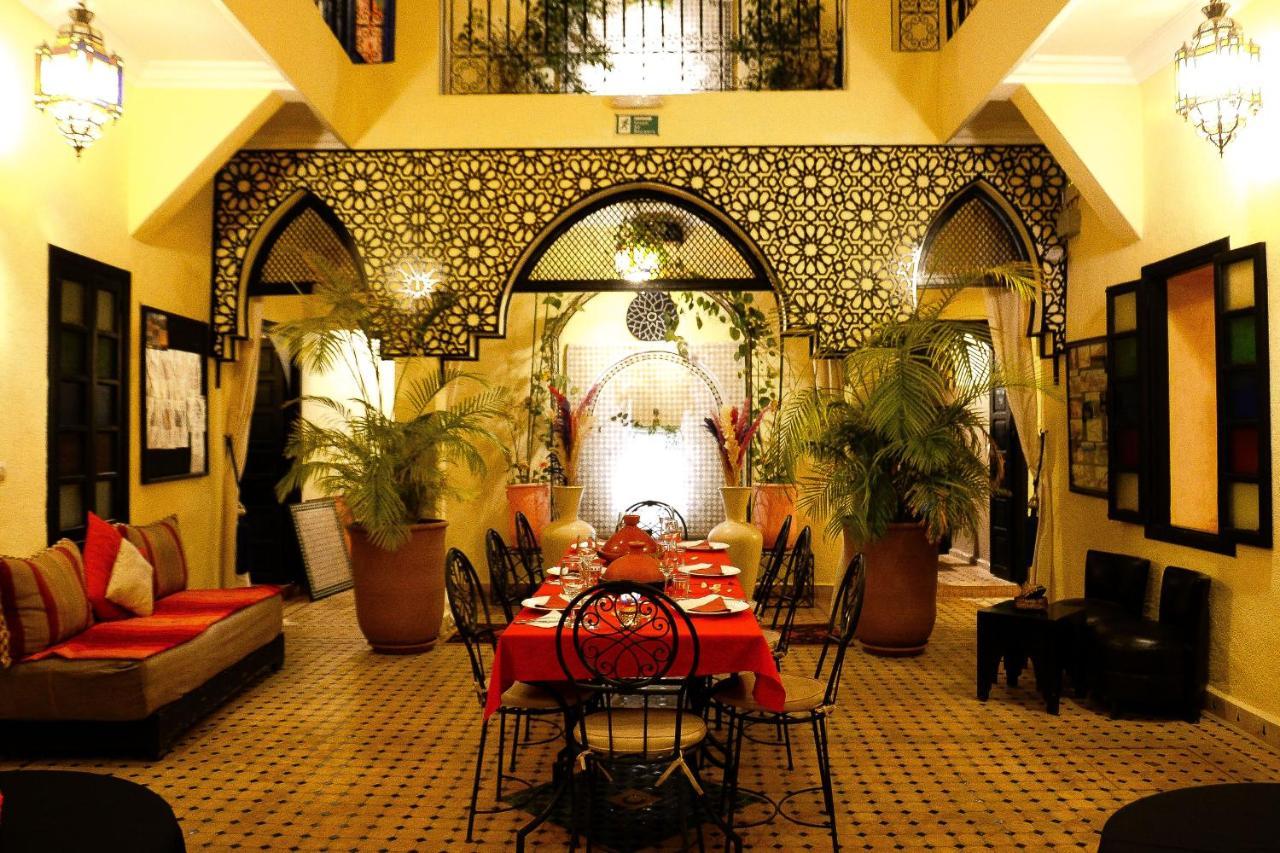 Riad Dar La Rose มาร์ราเกช ภายนอก รูปภาพ