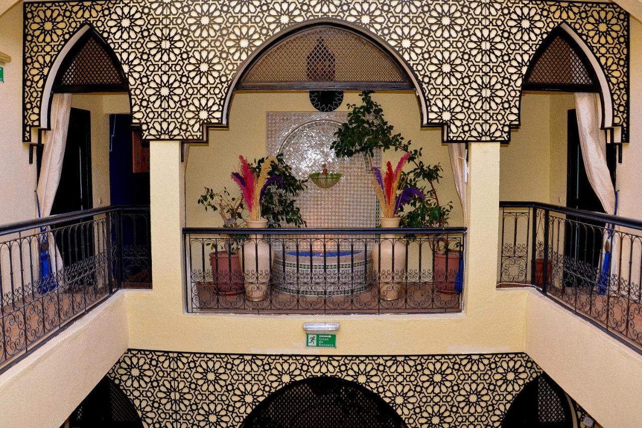 Riad Dar La Rose มาร์ราเกช ภายนอก รูปภาพ