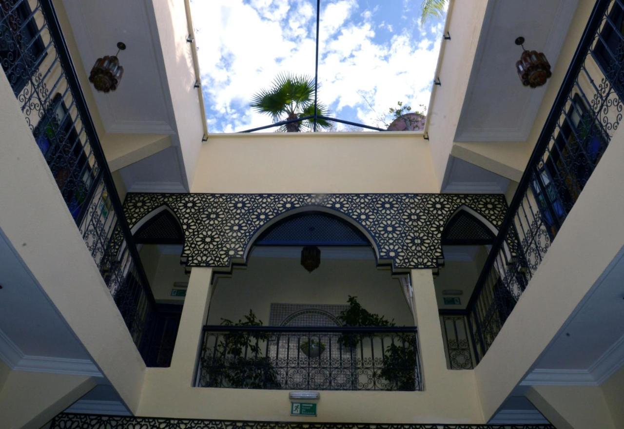 Riad Dar La Rose มาร์ราเกช ภายนอก รูปภาพ