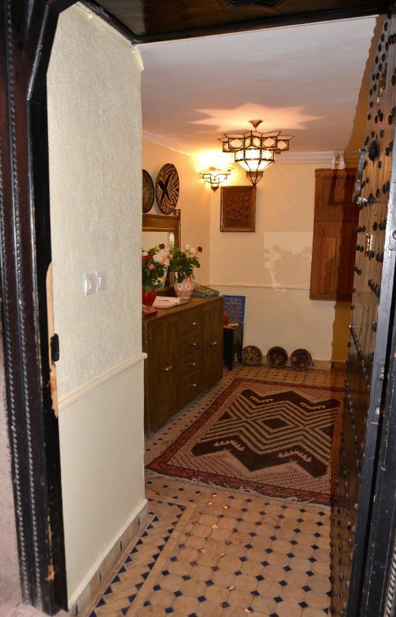 Riad Dar La Rose มาร์ราเกช ภายนอก รูปภาพ