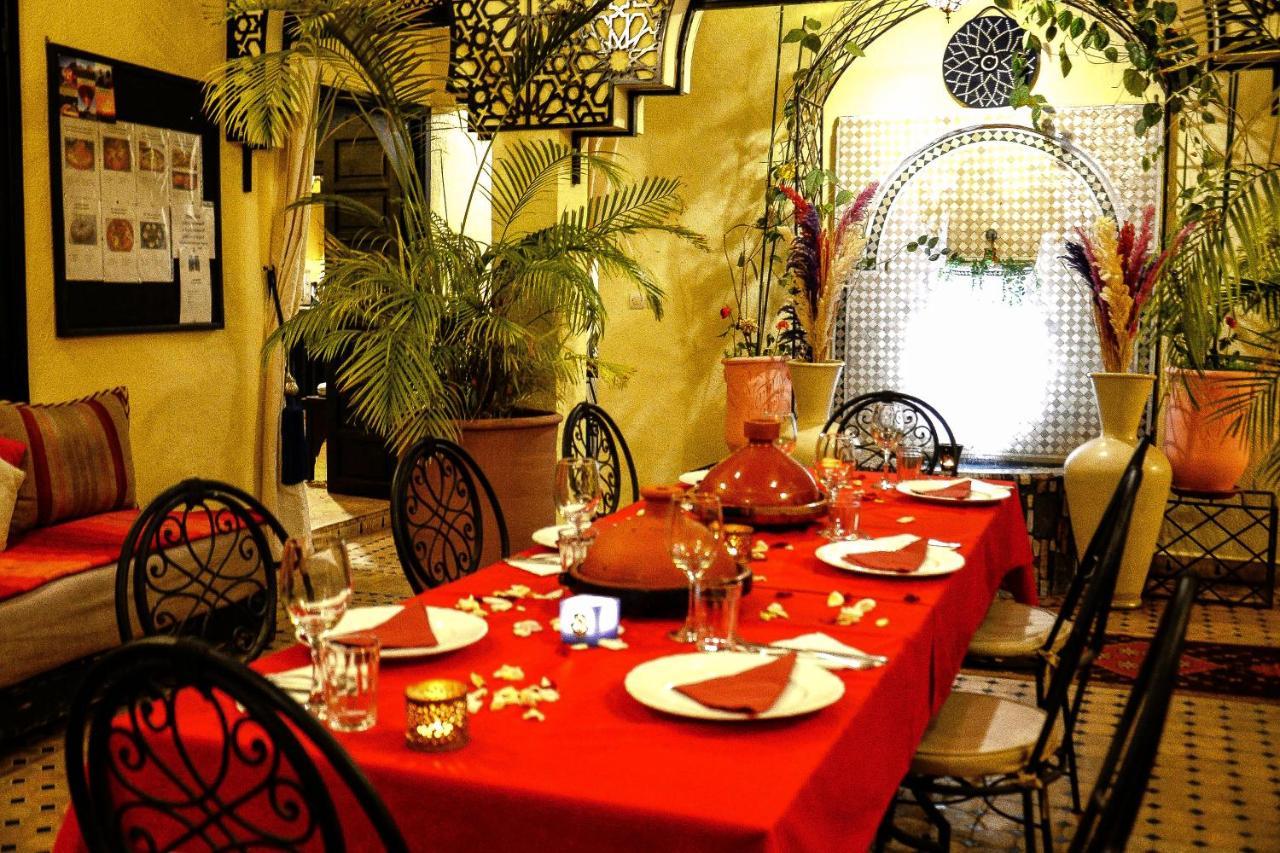 Riad Dar La Rose มาร์ราเกช ภายนอก รูปภาพ