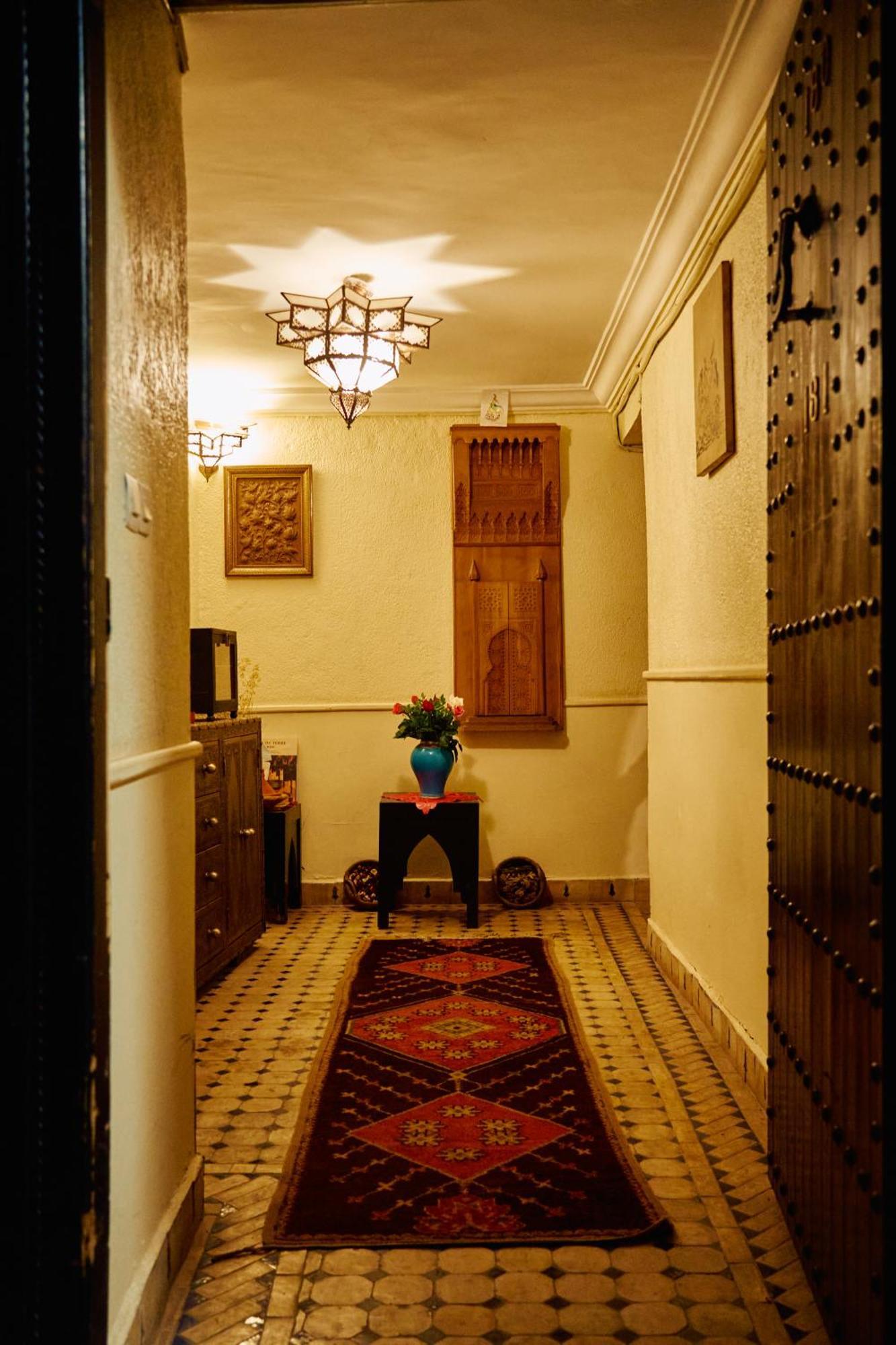 Riad Dar La Rose มาร์ราเกช ภายนอก รูปภาพ
