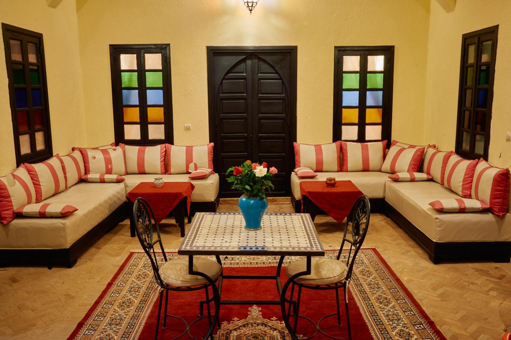Riad Dar La Rose มาร์ราเกช ภายนอก รูปภาพ