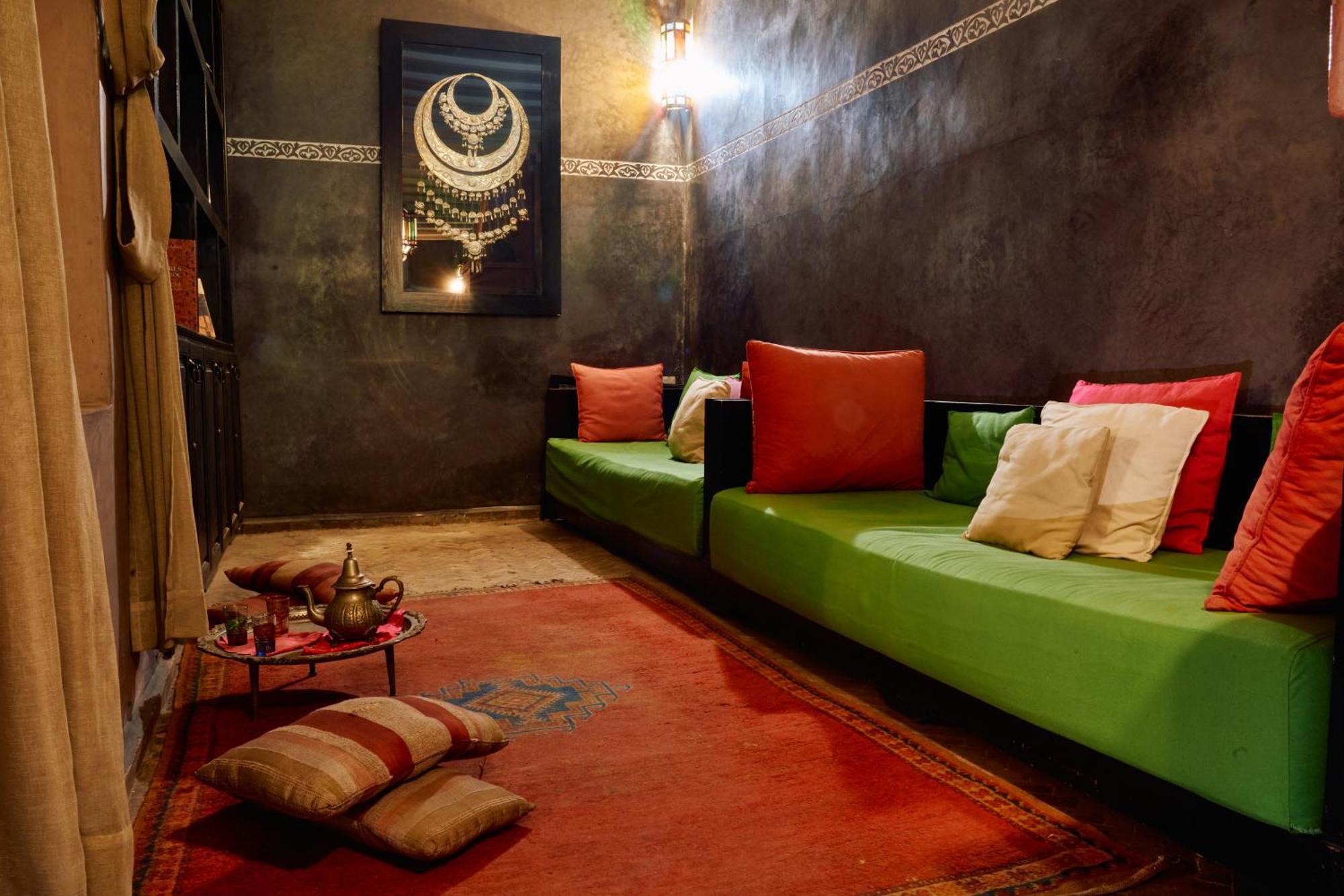Riad Dar La Rose มาร์ราเกช ภายนอก รูปภาพ