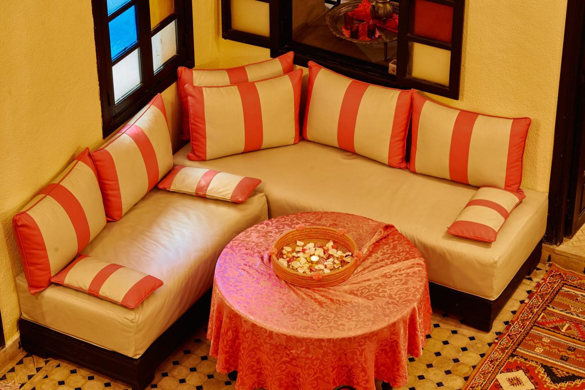 Riad Dar La Rose มาร์ราเกช ภายนอก รูปภาพ