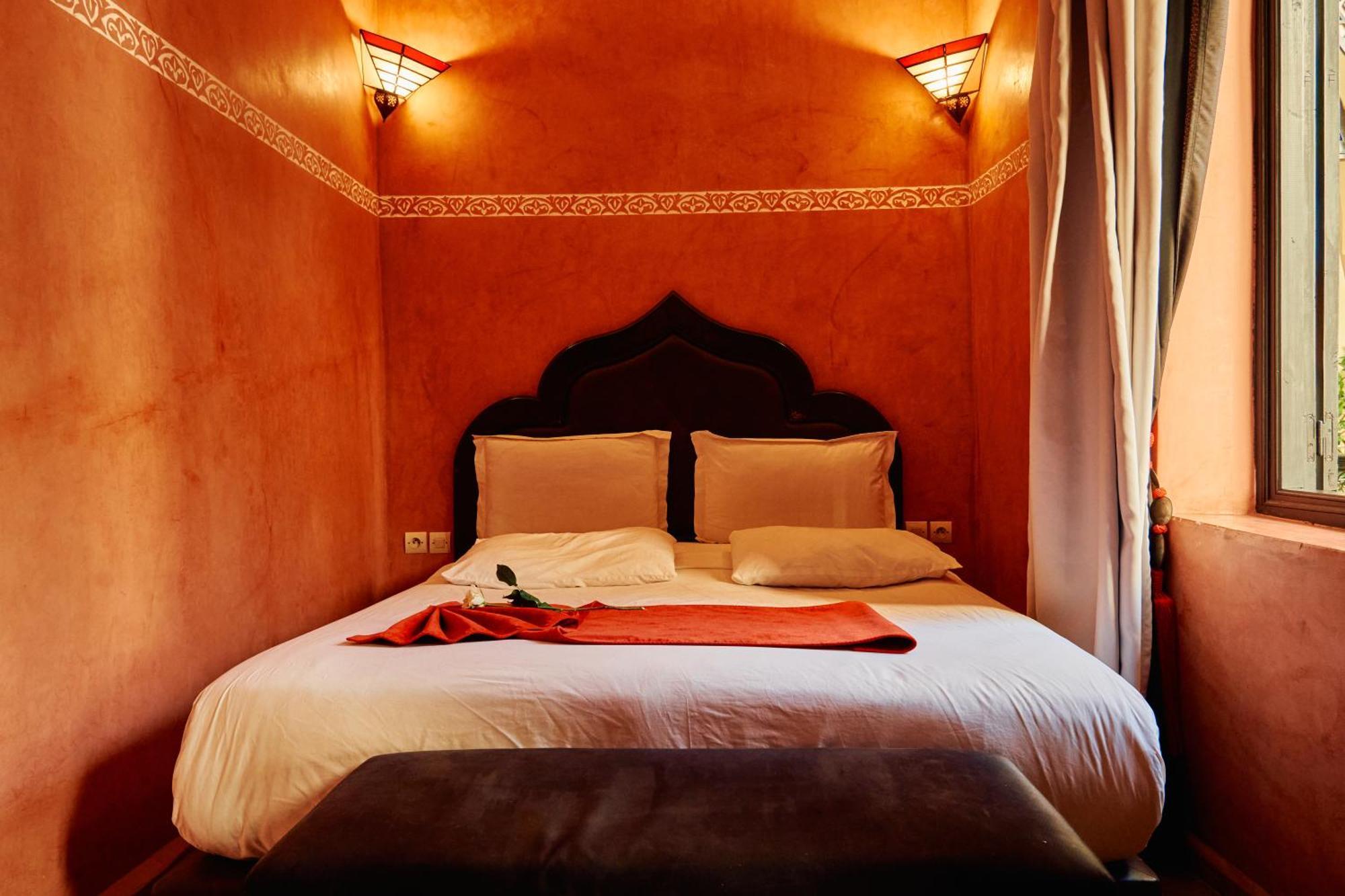 Riad Dar La Rose มาร์ราเกช ภายนอก รูปภาพ