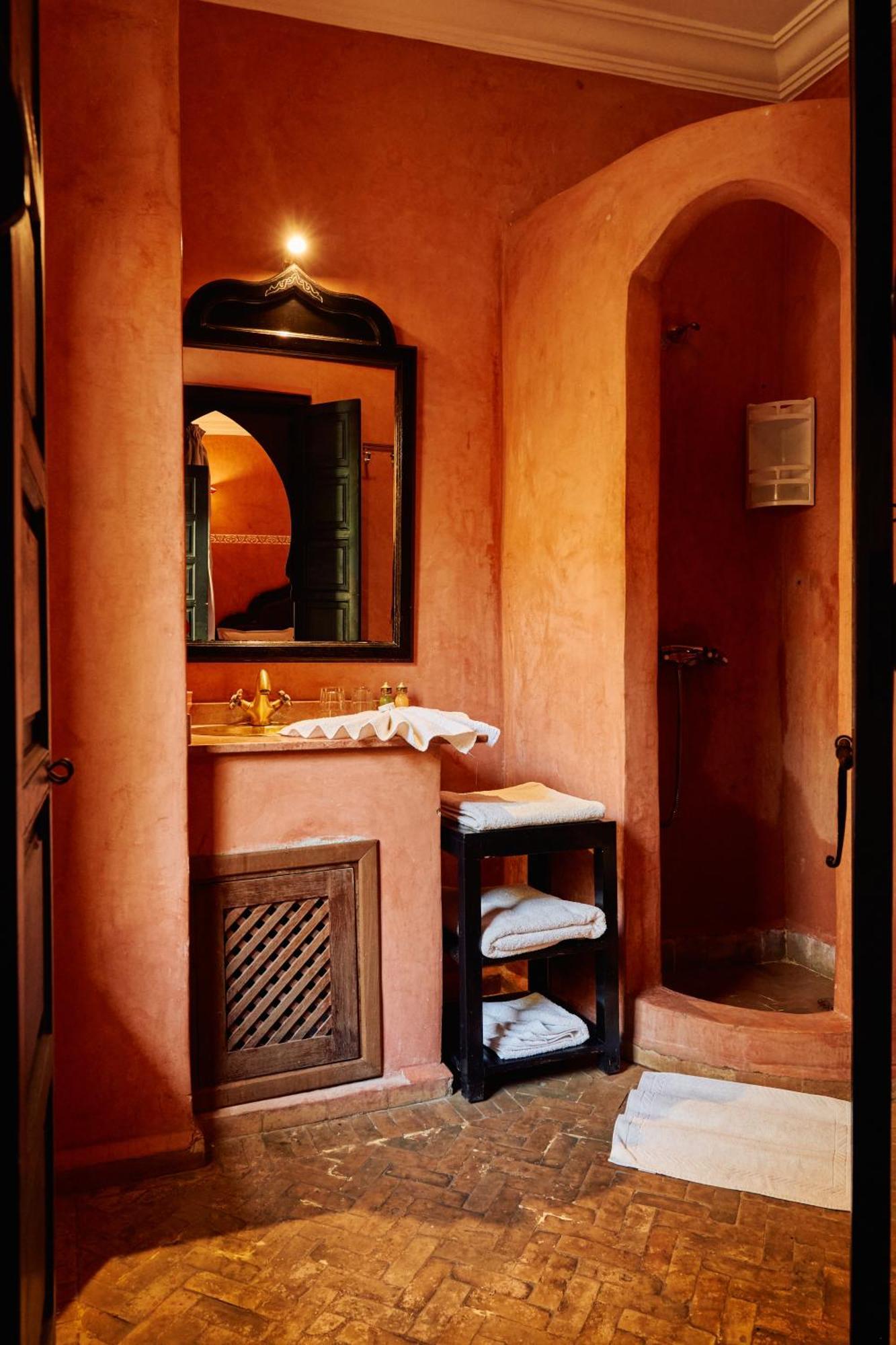 Riad Dar La Rose มาร์ราเกช ภายนอก รูปภาพ