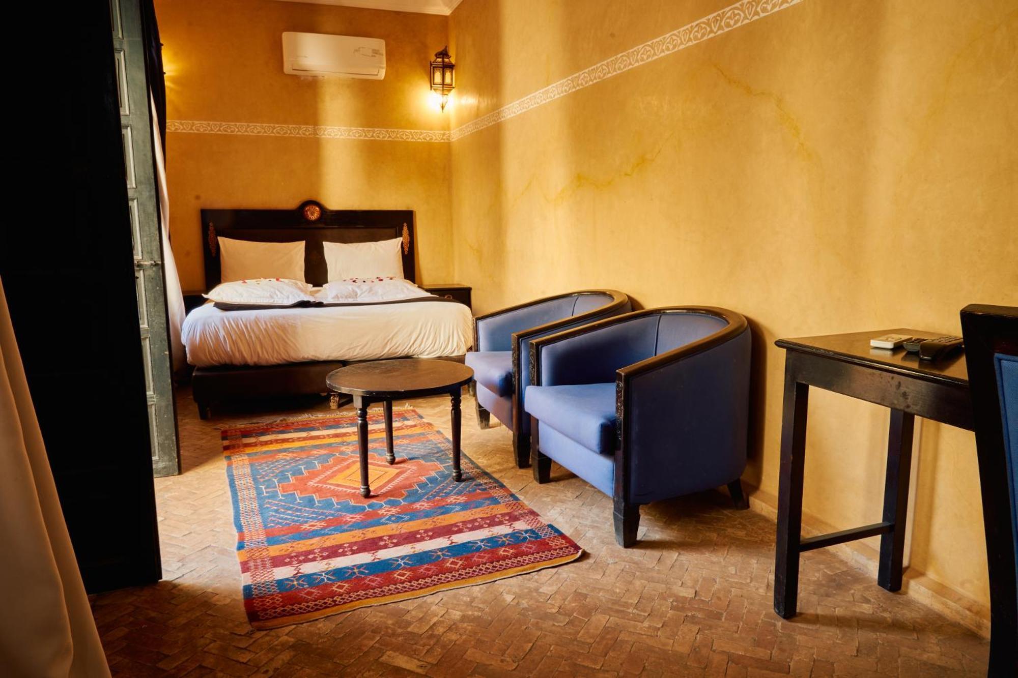 Riad Dar La Rose มาร์ราเกช ภายนอก รูปภาพ