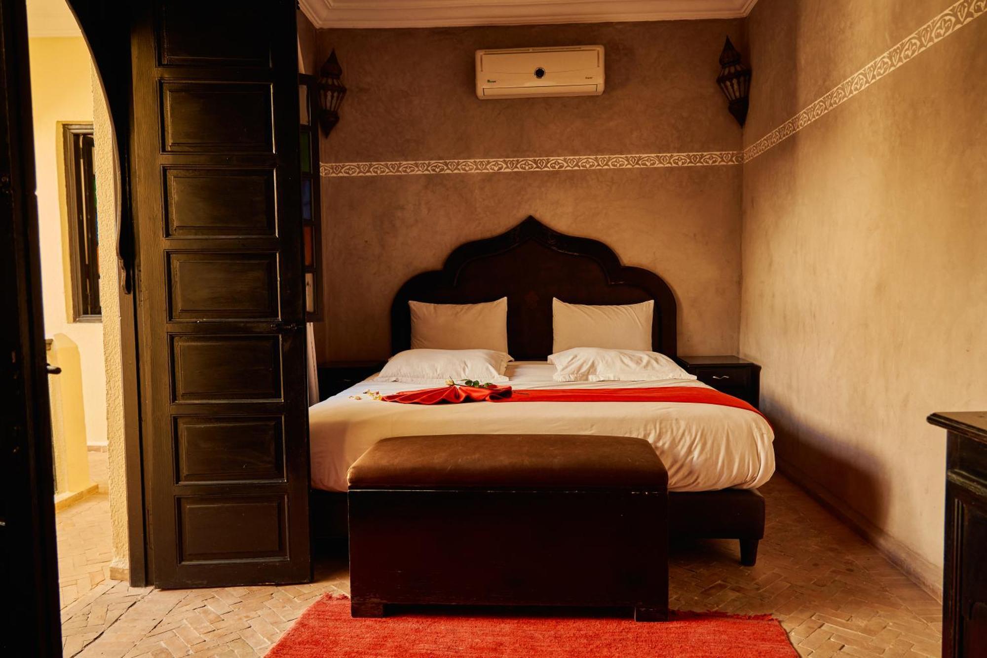 Riad Dar La Rose มาร์ราเกช ภายนอก รูปภาพ