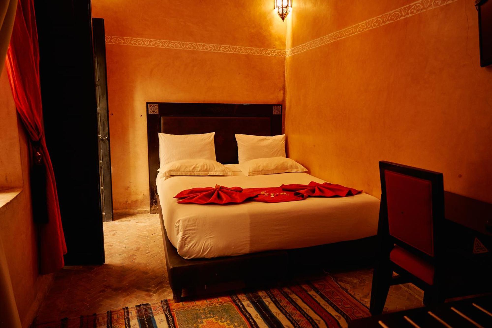 Riad Dar La Rose มาร์ราเกช ภายนอก รูปภาพ
