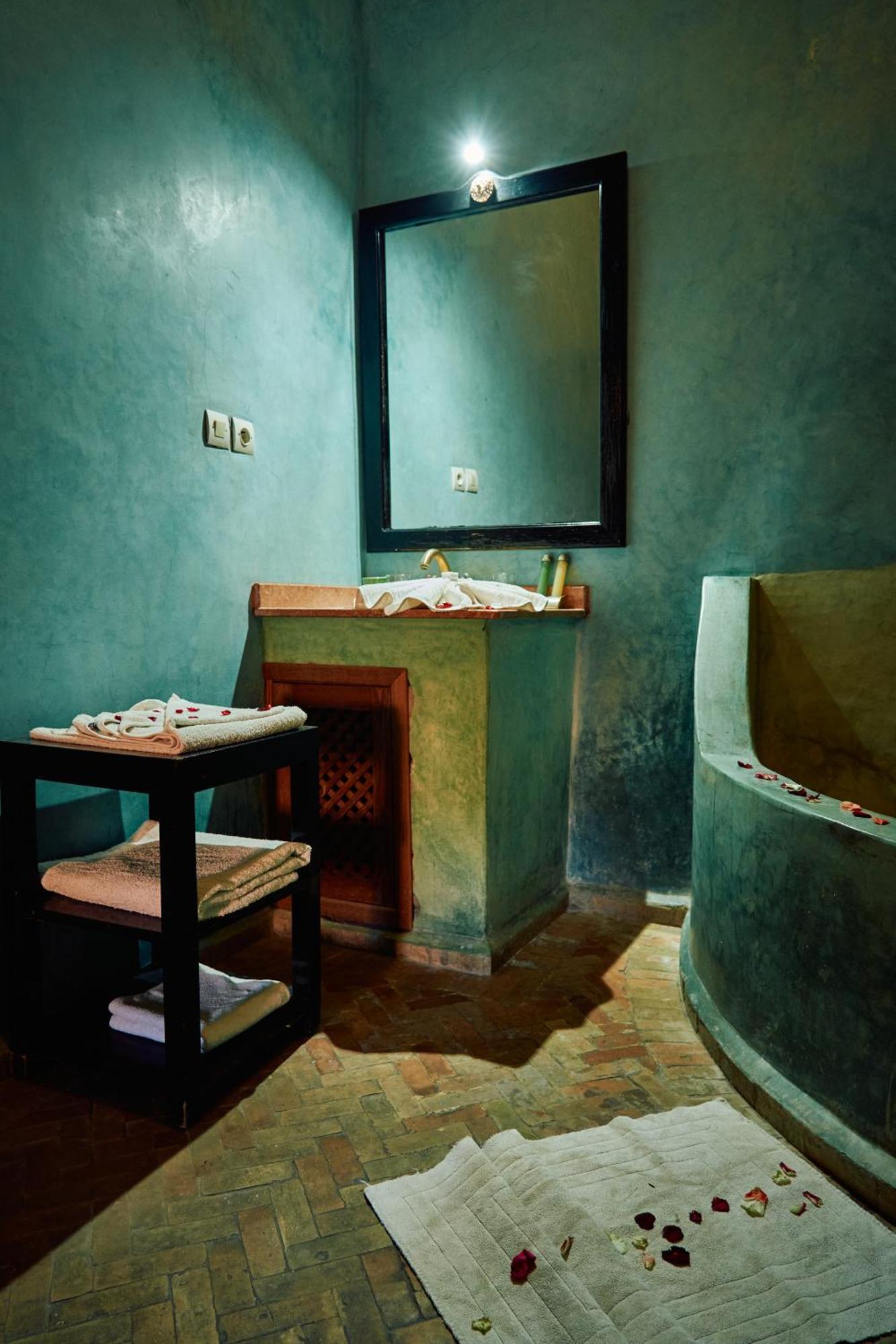 Riad Dar La Rose มาร์ราเกช ภายนอก รูปภาพ
