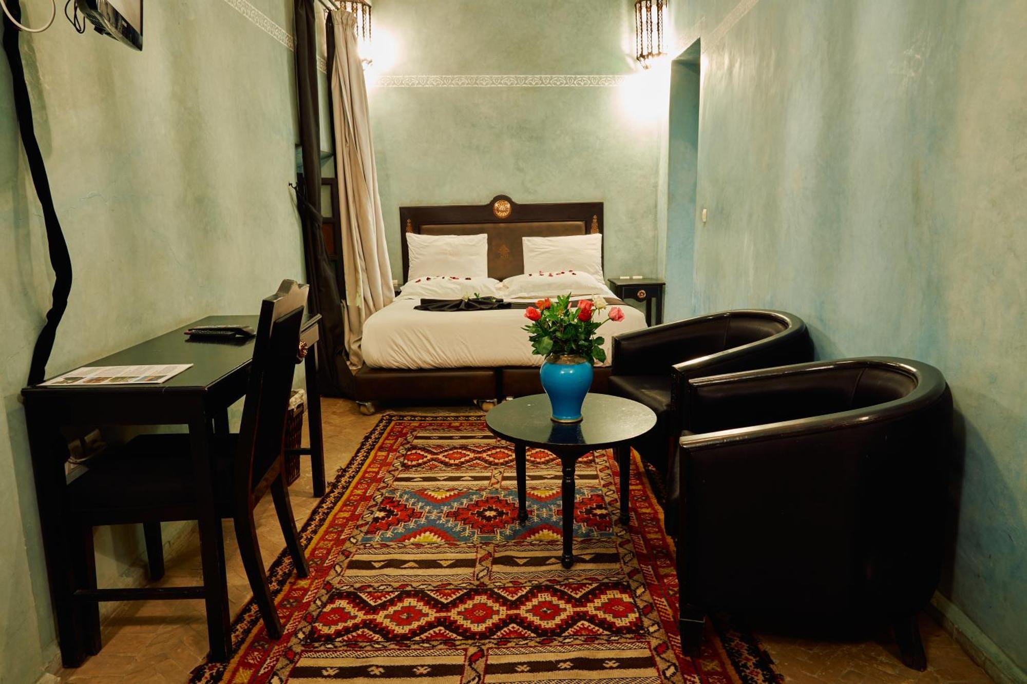 Riad Dar La Rose มาร์ราเกช ภายนอก รูปภาพ