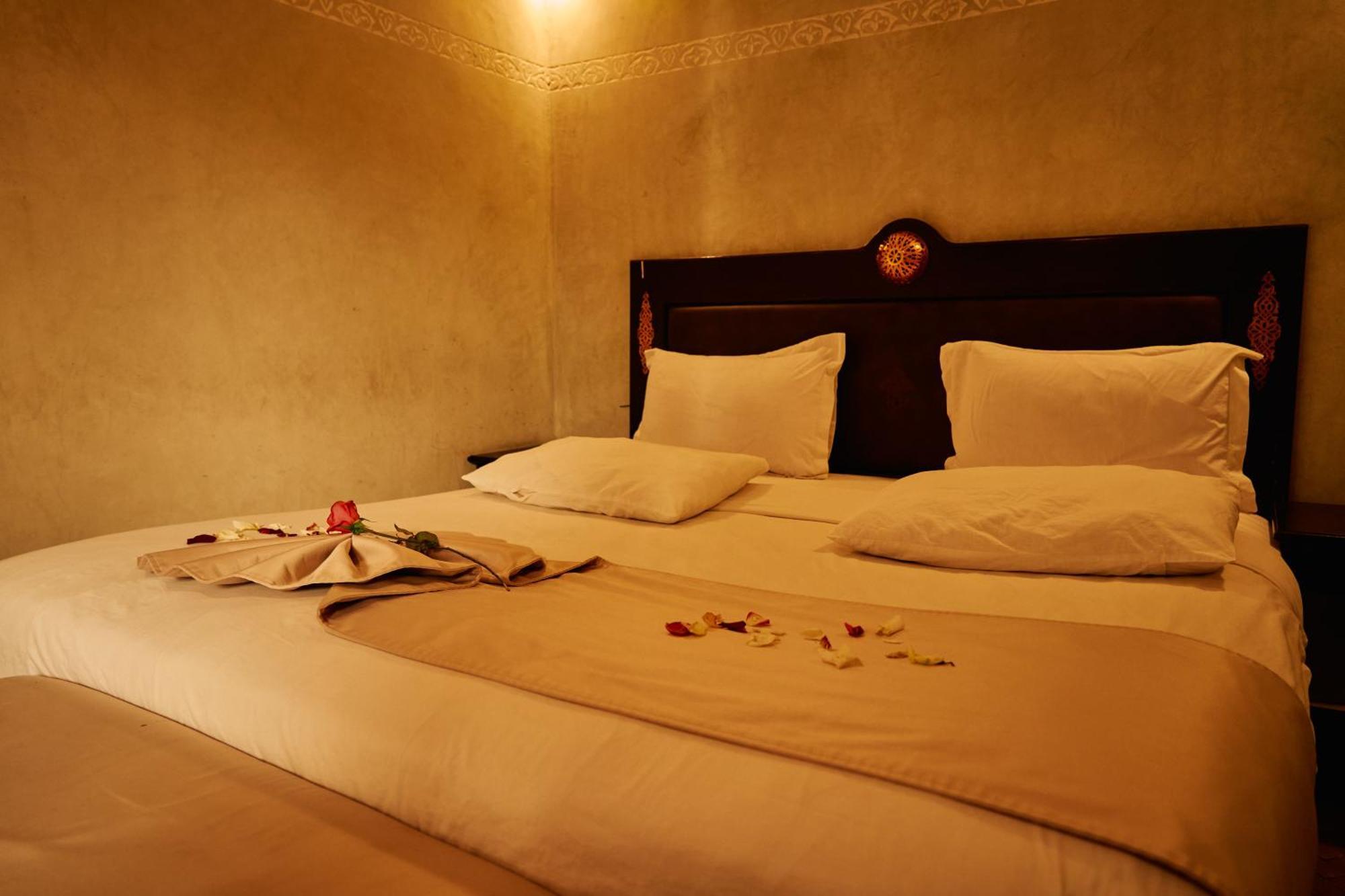 Riad Dar La Rose มาร์ราเกช ภายนอก รูปภาพ
