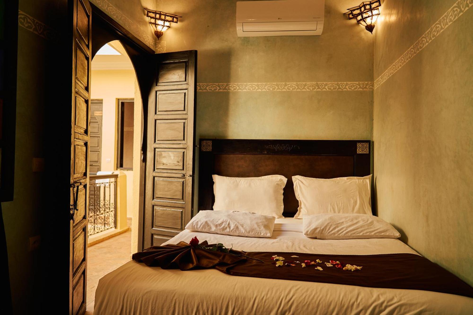 Riad Dar La Rose มาร์ราเกช ภายนอก รูปภาพ